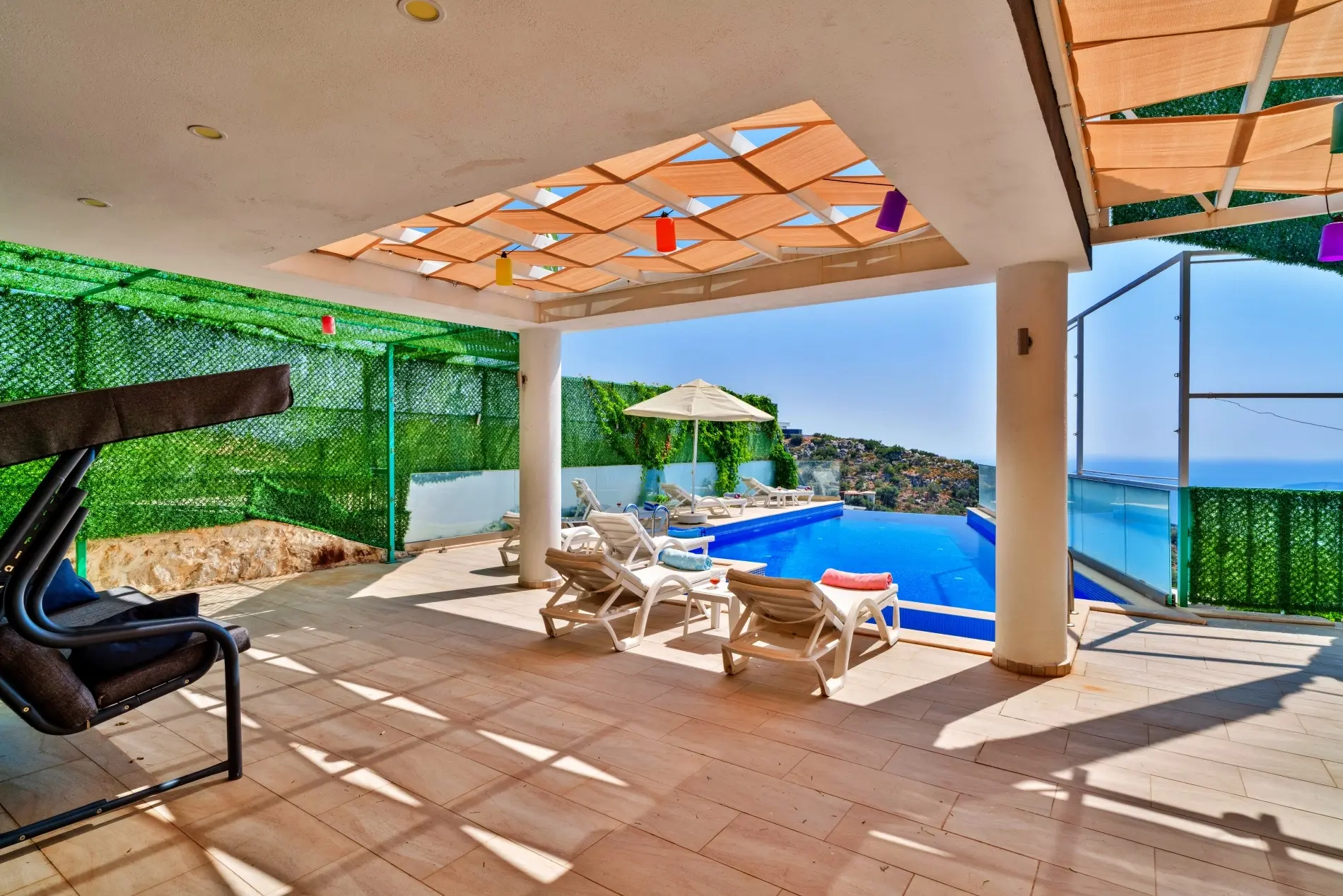 Villa Akkaya Melisa görsel 10